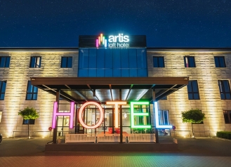 Artis Loft Hotel