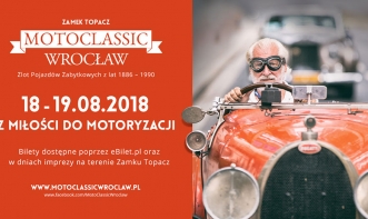 Motoclassic 2018 – wyjątkowa motoryzacyjna impreza w Zamku Topacz